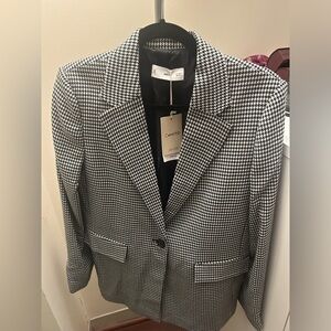 Mango blazer (NWT)